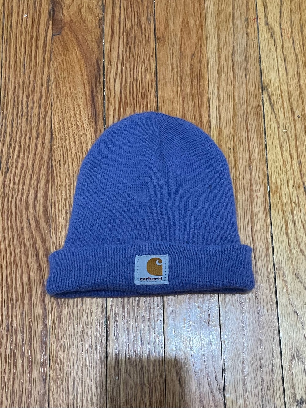 Carhartt Cuffed Beanie - Blue